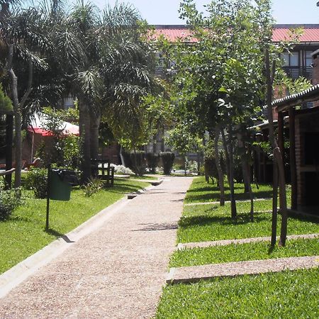 Hotel Jardines De Dayman Termas del Daymán Eksteriør billede