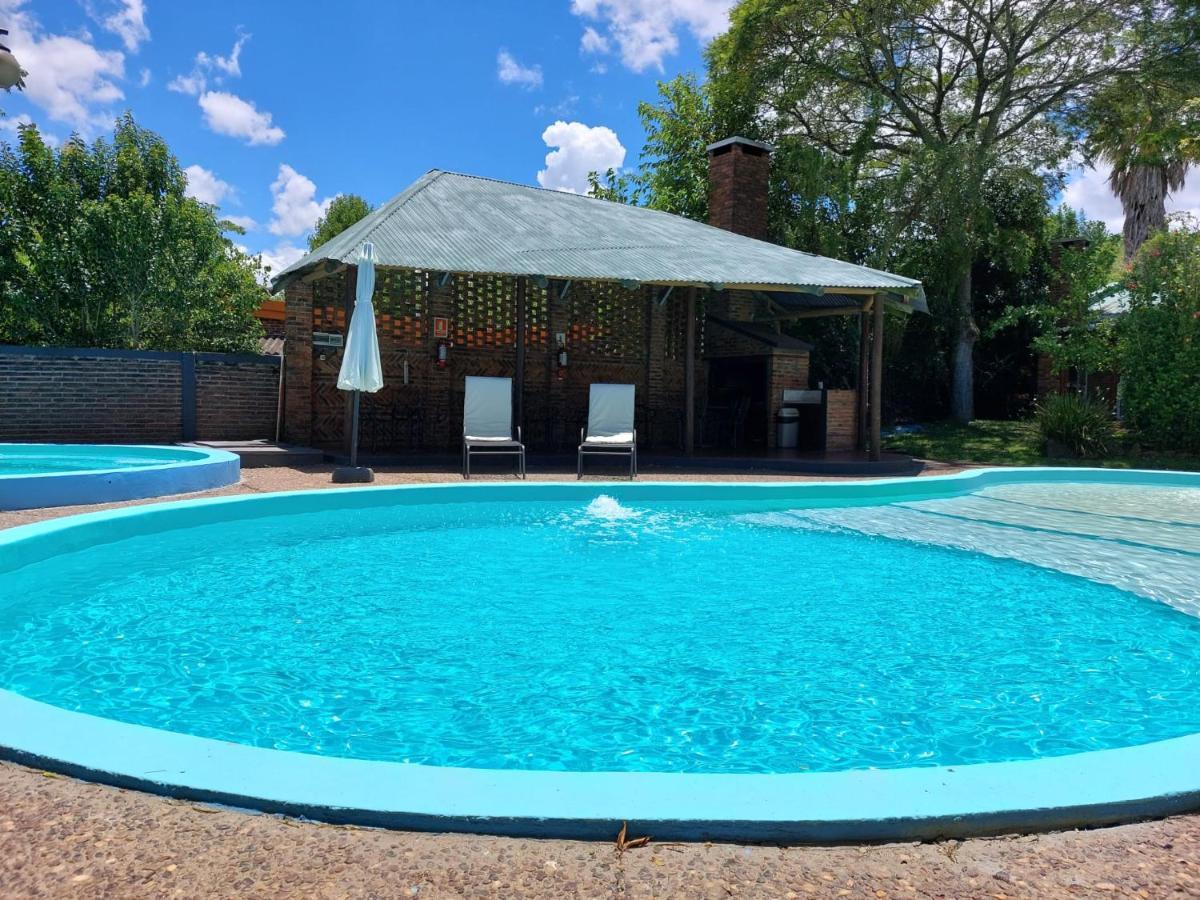 Hotel Jardines De Dayman Termas del Daymán Eksteriør billede