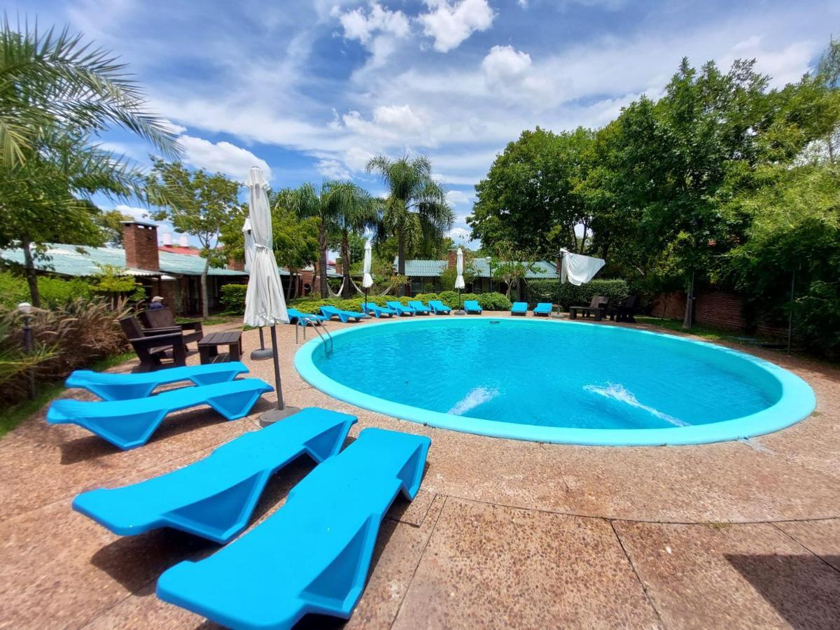 Hotel Jardines De Dayman Termas del Daymán Eksteriør billede