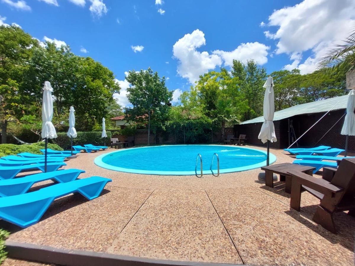 Hotel Jardines De Dayman Termas del Daymán Eksteriør billede