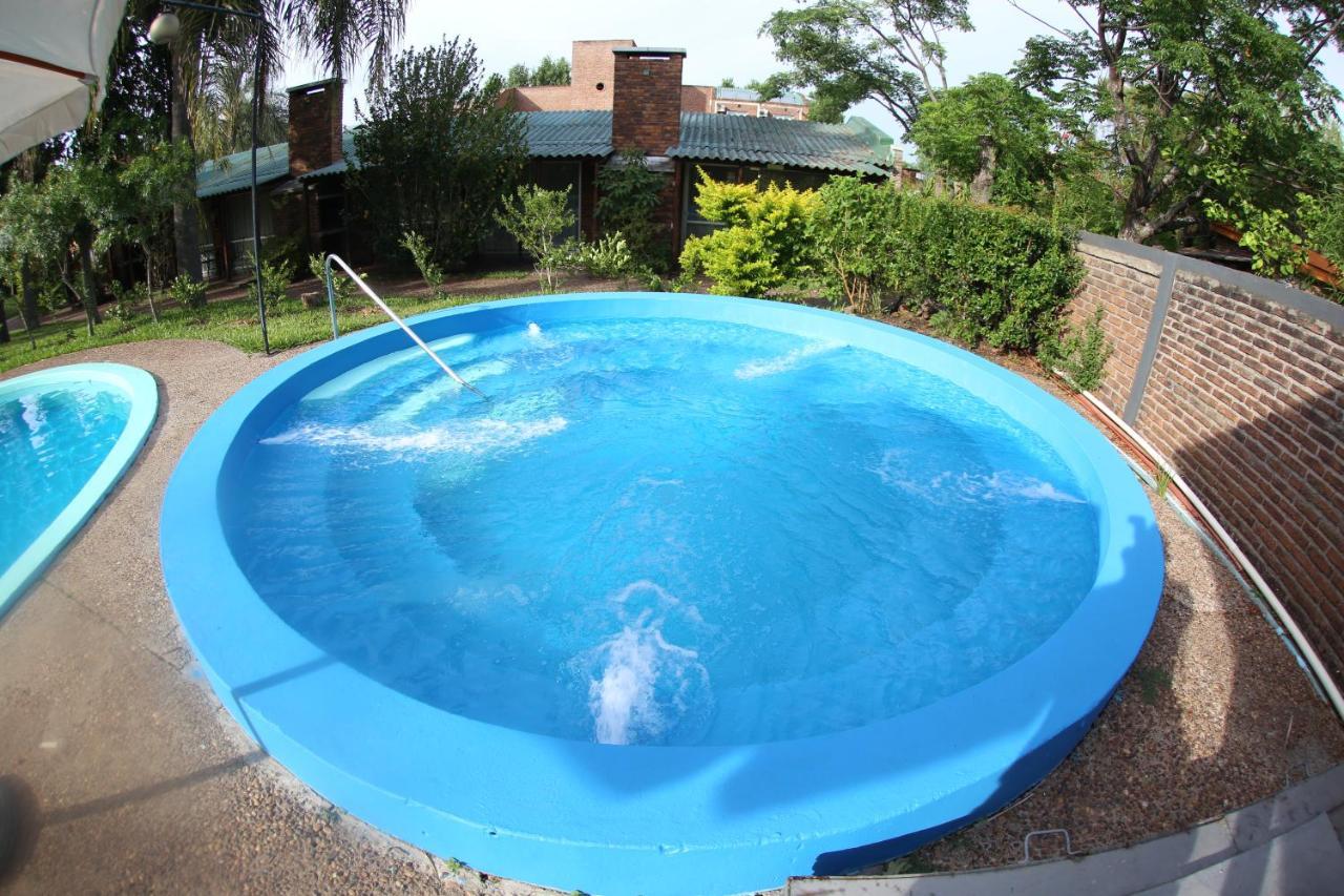 Hotel Jardines De Dayman Termas del Daymán Eksteriør billede