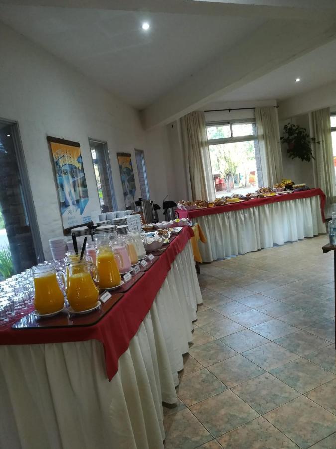 Hotel Jardines De Dayman Termas del Daymán Eksteriør billede