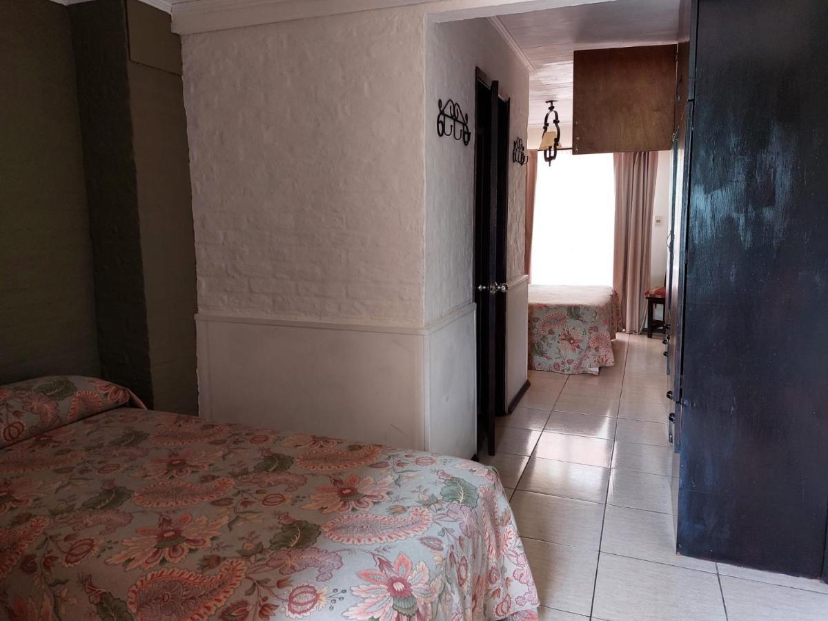 Hotel Jardines De Dayman Termas del Daymán Eksteriør billede