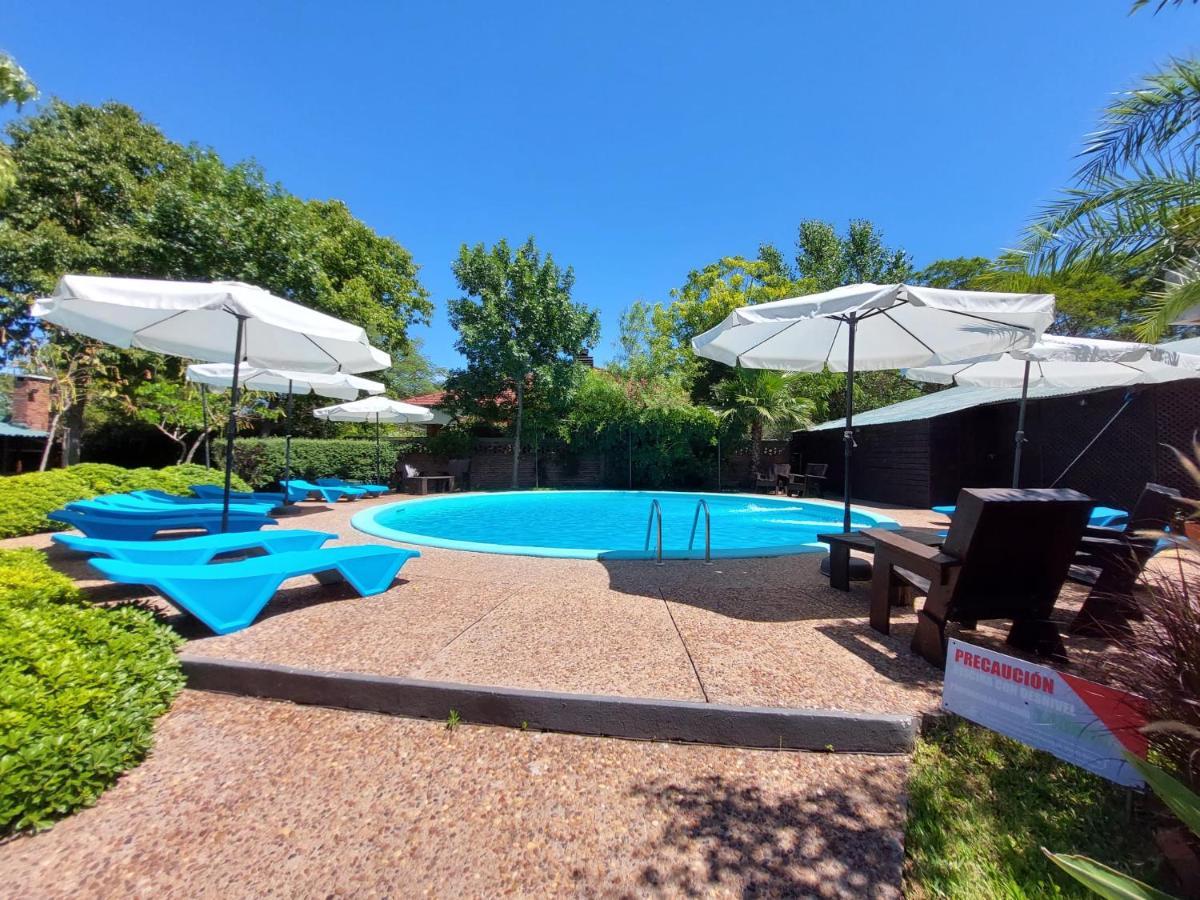 Hotel Jardines De Dayman Termas del Daymán Eksteriør billede