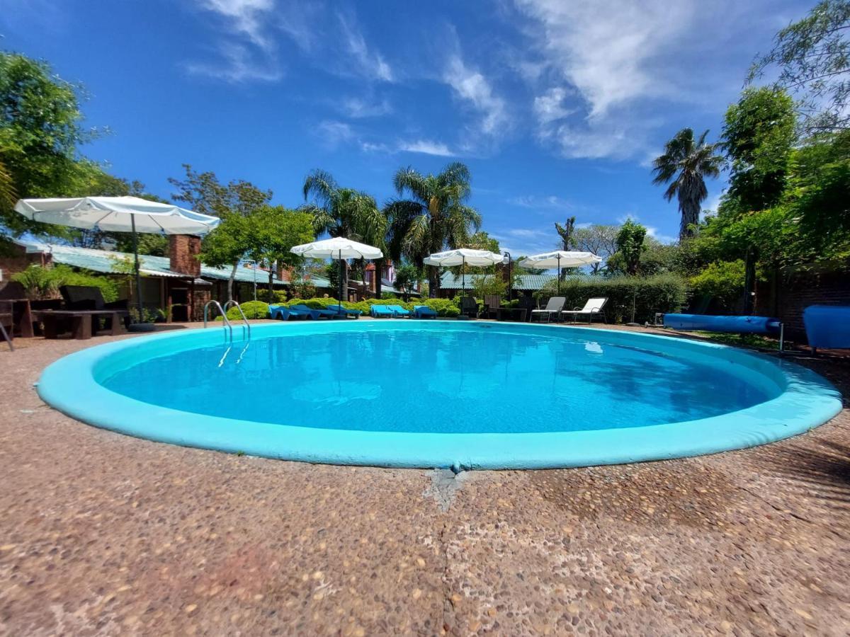 Hotel Jardines De Dayman Termas del Daymán Eksteriør billede