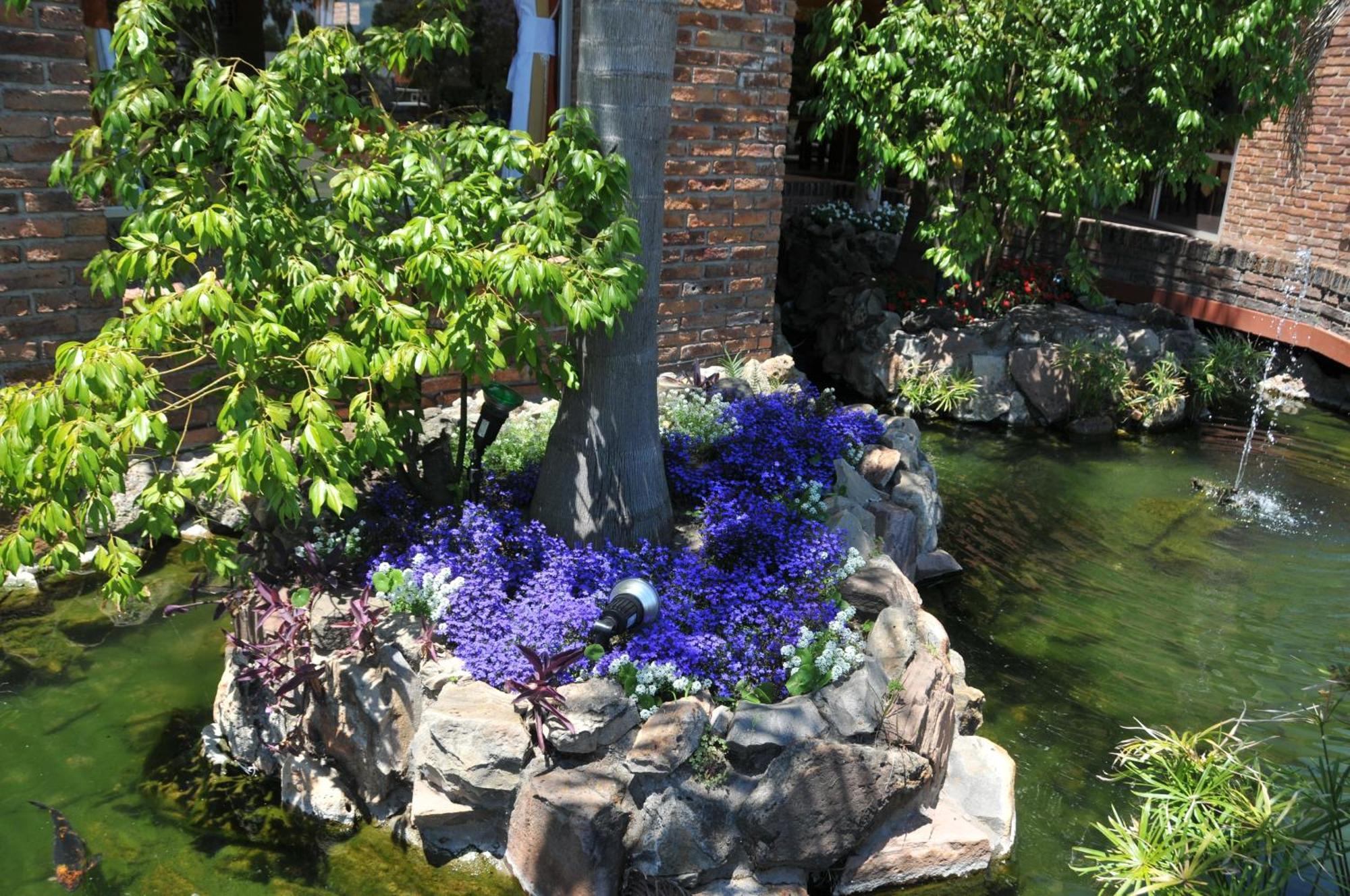 Hotel Jardines De Dayman Termas del Daymán Eksteriør billede