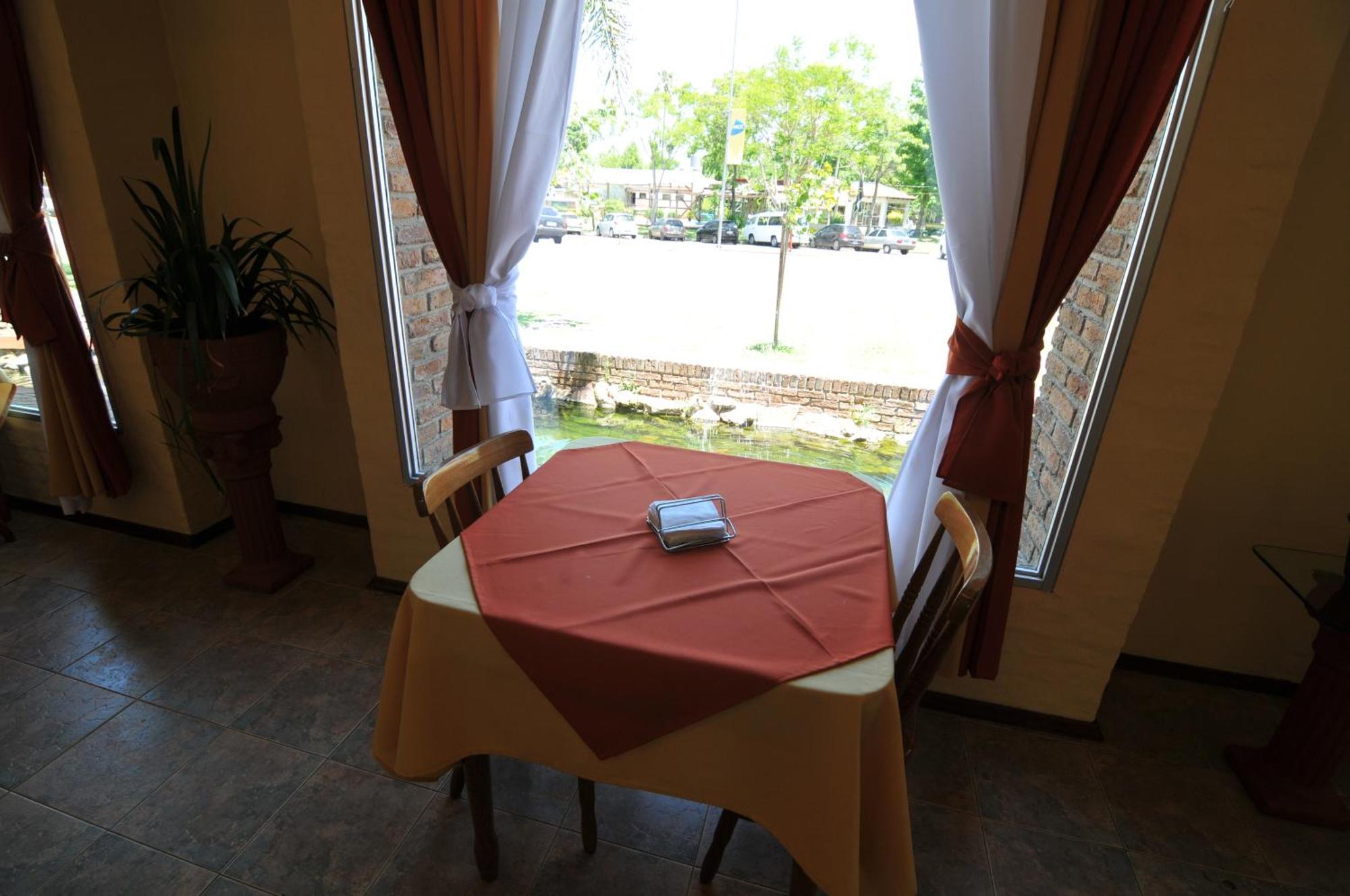 Hotel Jardines De Dayman Termas del Daymán Eksteriør billede