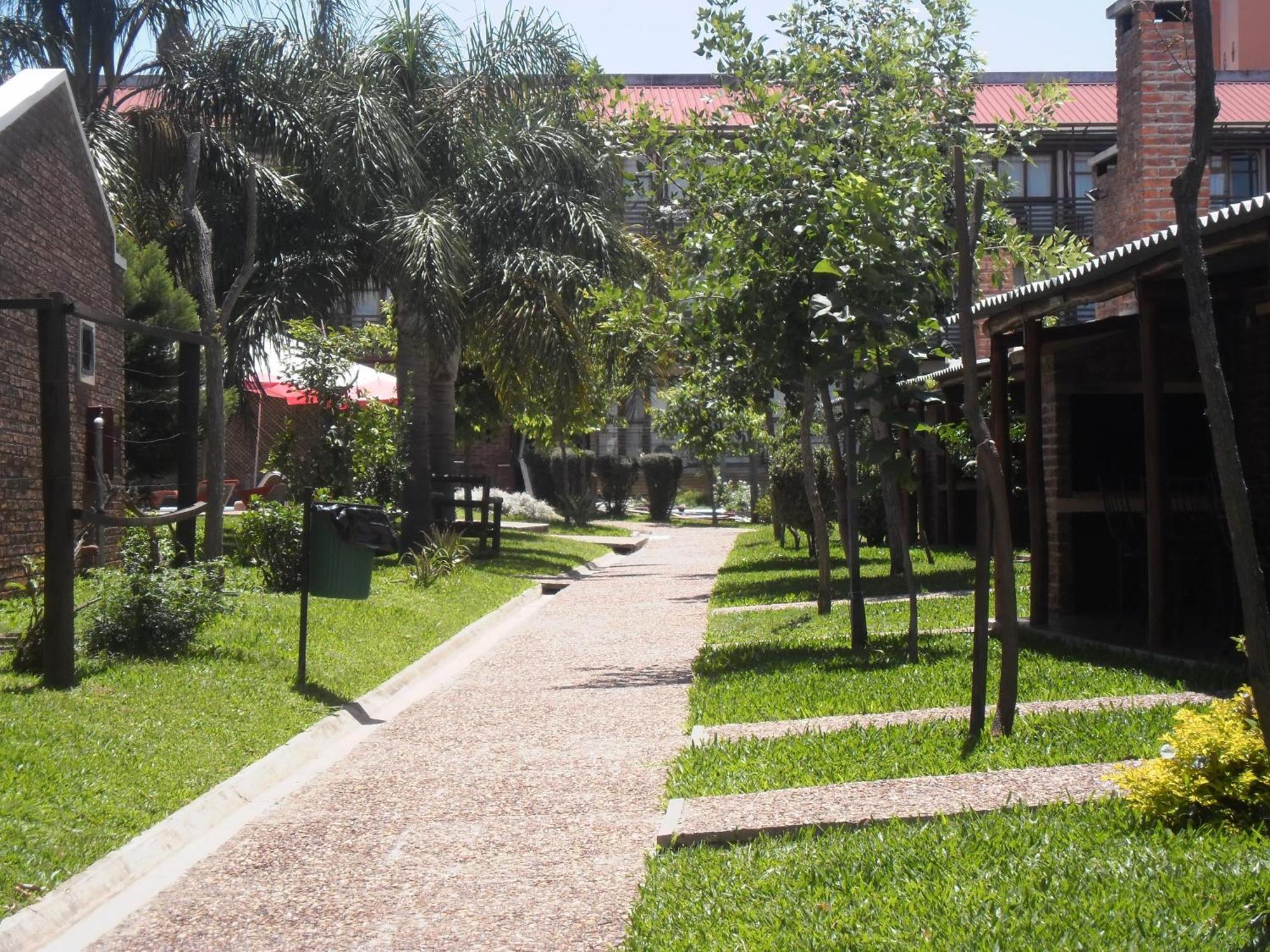 Hotel Jardines De Dayman Termas del Daymán Eksteriør billede