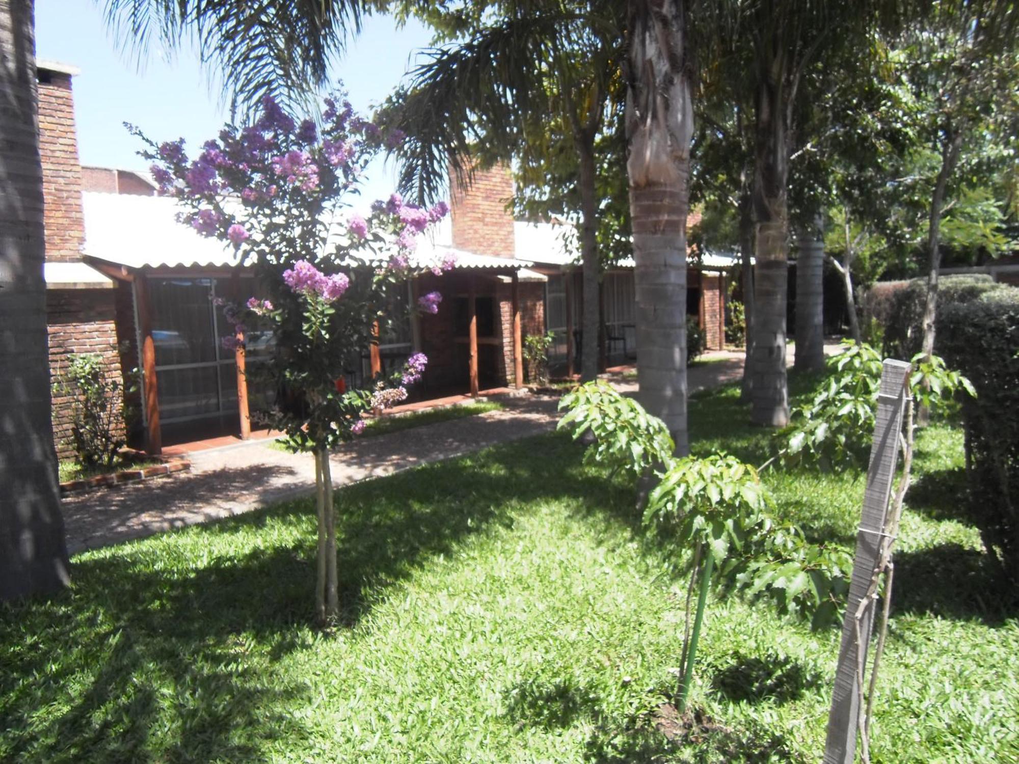 Hotel Jardines De Dayman Termas del Daymán Eksteriør billede