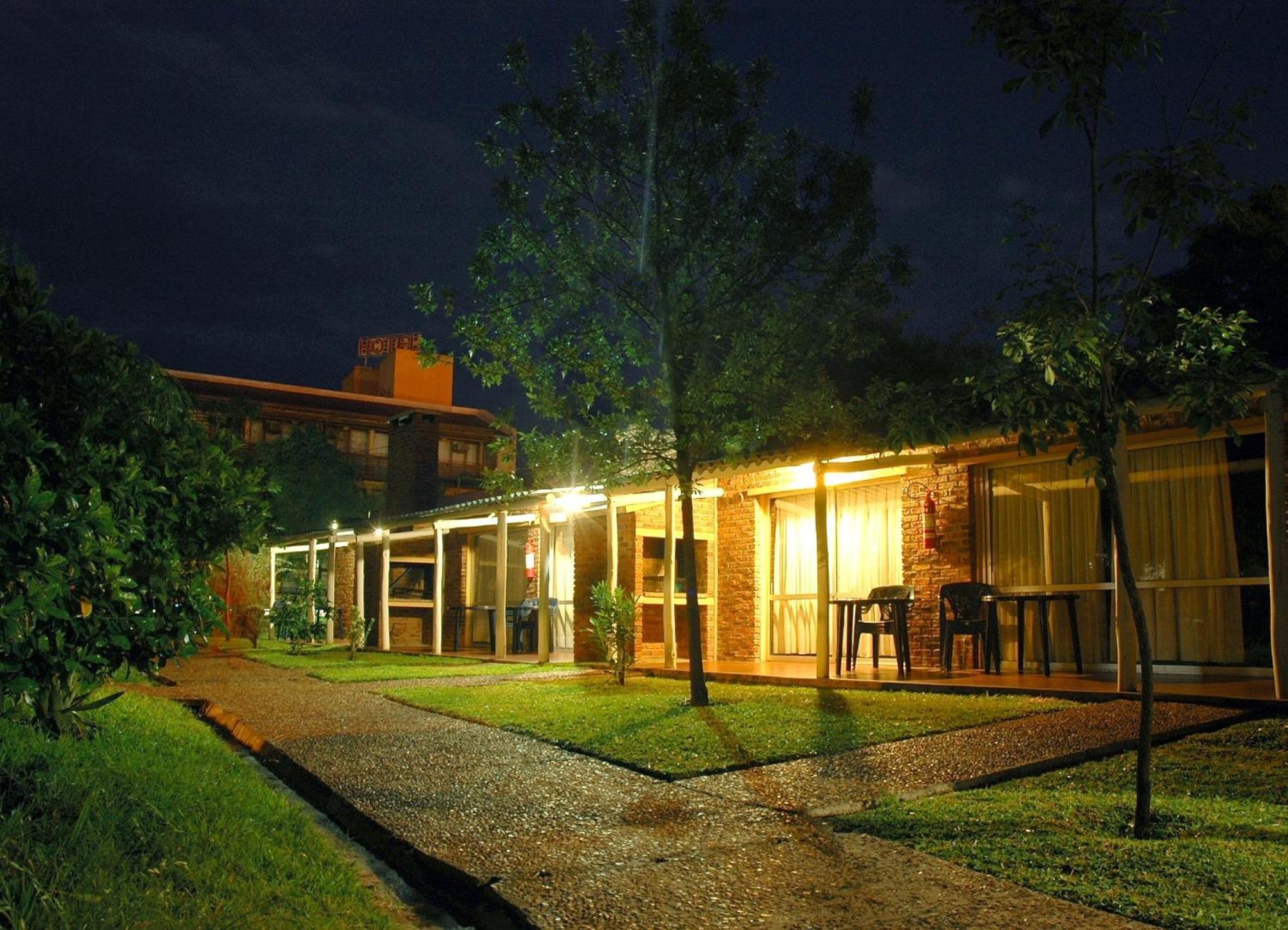 Hotel Jardines De Dayman Termas del Daymán Eksteriør billede