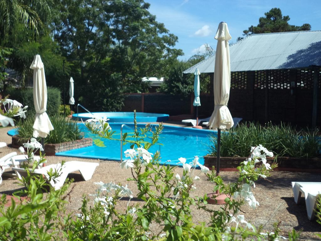 Hotel Jardines De Dayman Termas del Daymán Eksteriør billede