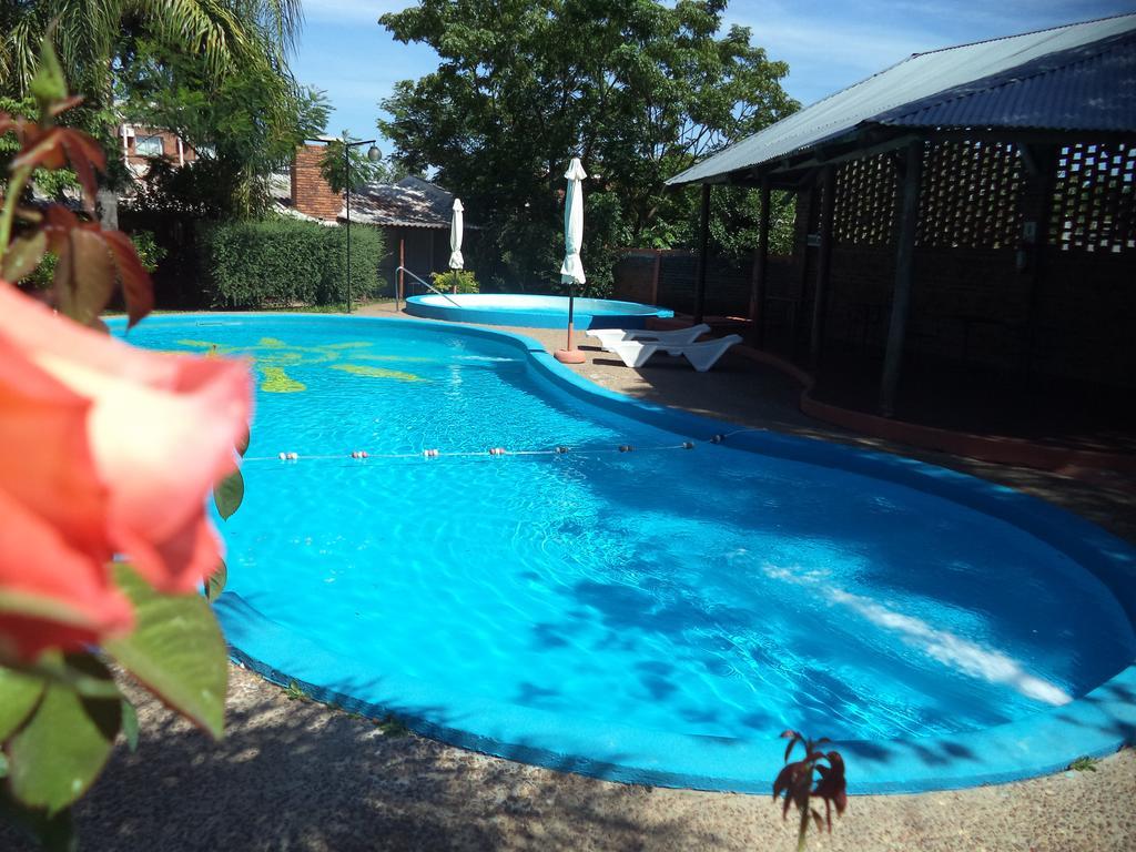 Hotel Jardines De Dayman Termas del Daymán Eksteriør billede
