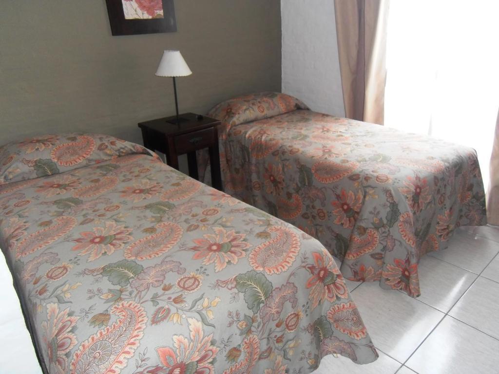 Hotel Jardines De Dayman Termas del Daymán Værelse billede