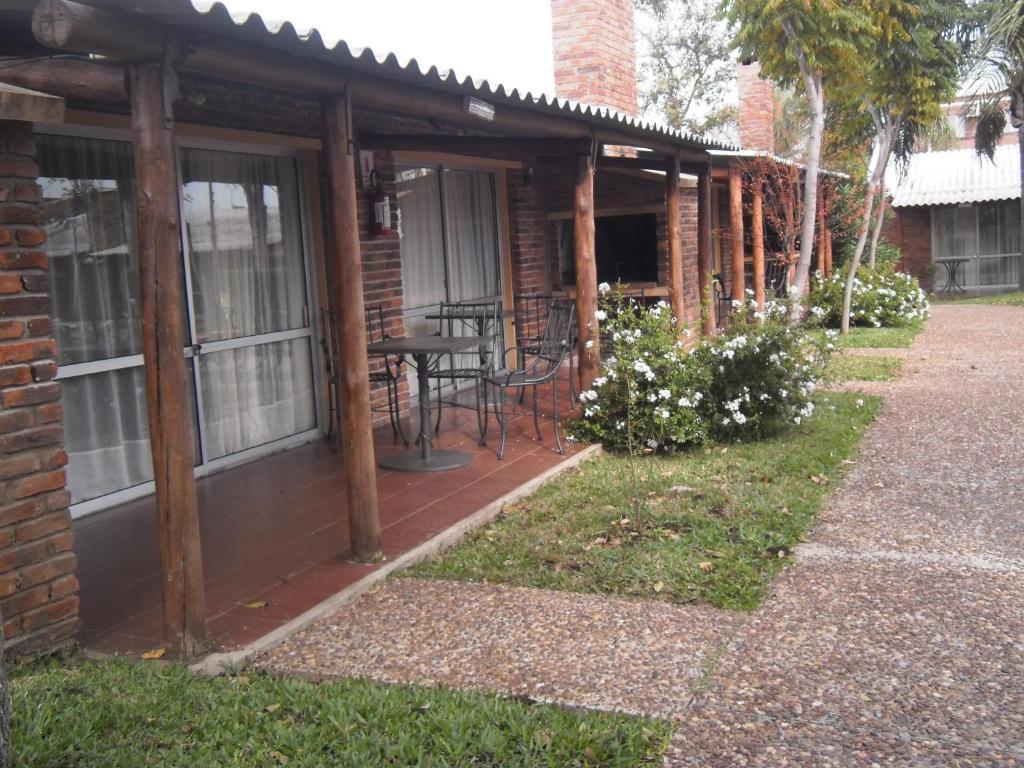 Hotel Jardines De Dayman Termas del Daymán Eksteriør billede