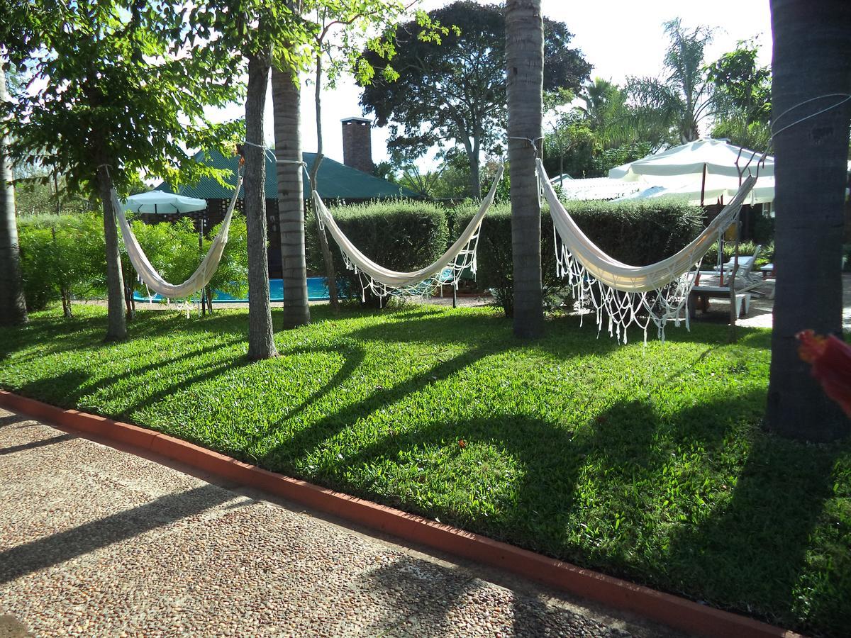 Hotel Jardines De Dayman Termas del Daymán Eksteriør billede