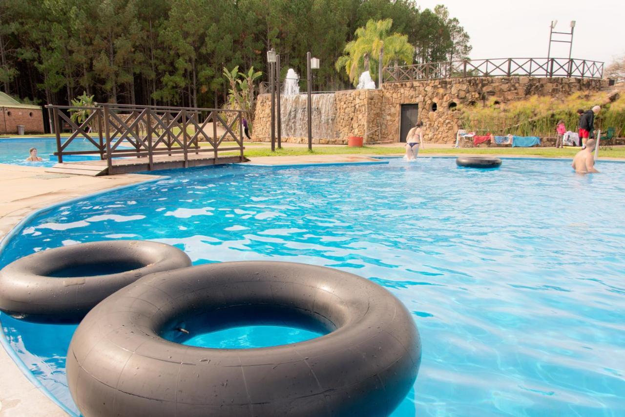 Hotel Jardines De Dayman Termas del Daymán Eksteriør billede