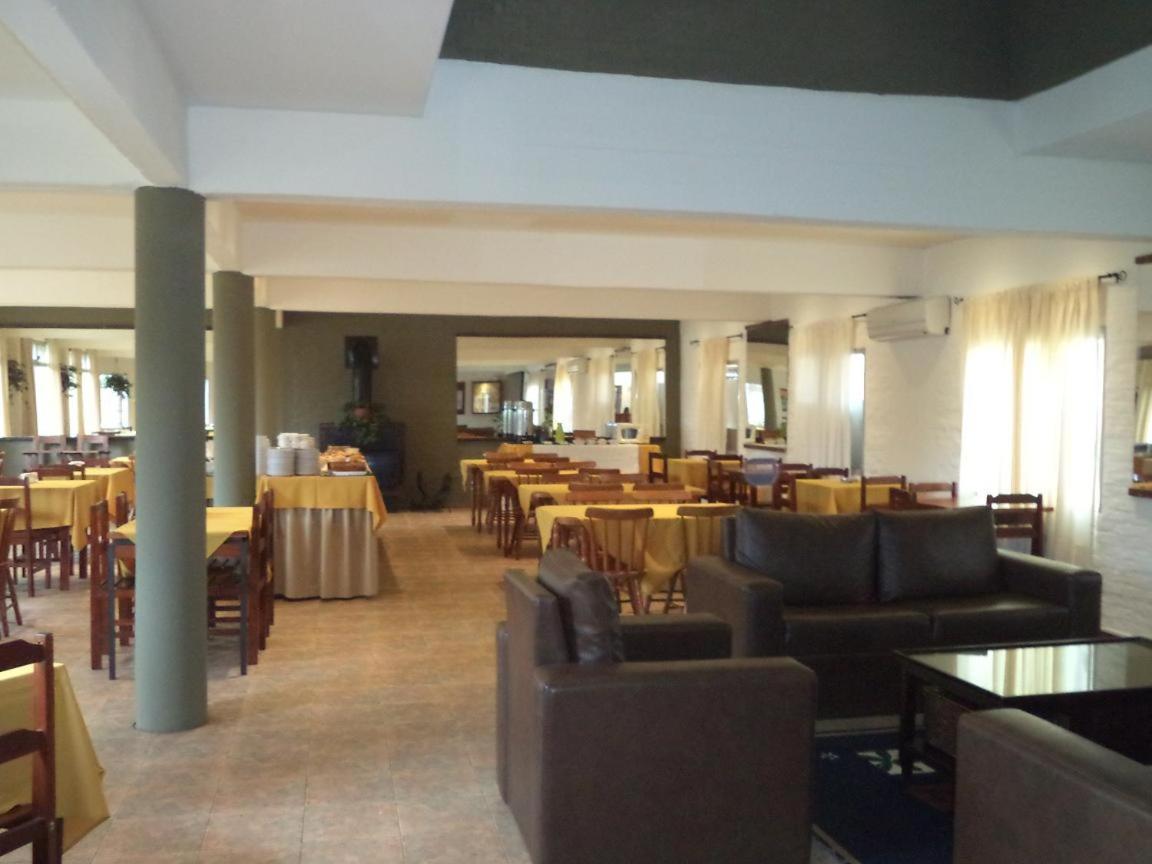 Hotel Jardines De Dayman Termas del Daymán Eksteriør billede